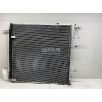Радиатор кондиционера (конденсер) Hyundai-Kia Mohave 2009 976052J701