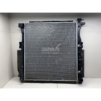 Радиатор основной Hyundai-Kia Mohave 2009 253102J450