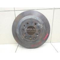 Диск тормозной задний Hyundai-Kia Mohave 2009 584112J000