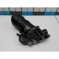 Корпус масляного фильтра VAG A6 [C7,4G] (2011 - 2018) 059115389AK