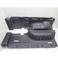 Обшивка багажника VW Amarok 2010