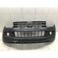 Бампер передний VAG Amarok 2010 2H0807221D9B9