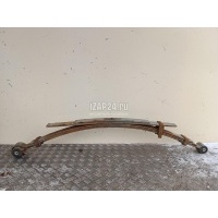 Рессора задняя VAG Amarok 2010 2H0511151J