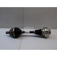 Полуось передняя VAG Amarok 2010 2H0407271D