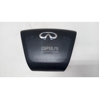 Подушка безопасности в рулевое колесо Nissan QX56/QX80 (Z62) 2010 K85101LA1A