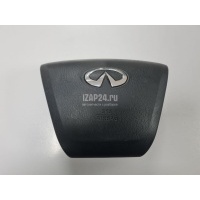 Подушка безопасности в рулевое колесо Nissan QX56/QX80 (Z62) 2010 K85101LA1A