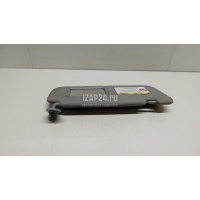 Козырек солнцезащитный (внутри) Hyundai-Kia RIO (2011 - 2017) 852201R0208M