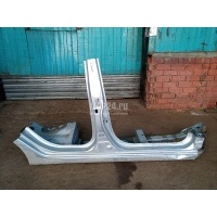 Порог со стойкой правый Hyundai-Kia Solaris (2010 - 2017) 713224LD00