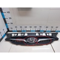 Решетка радиатора Hyundai-Kia Solaris (2010 - 2017) 863511R000