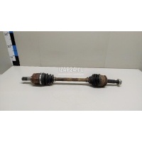 Полуось передняя левая Hyundai-Kia RIO (2011 - 2017) 495001R000