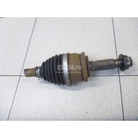 ШРУС наружный с полуосью Hyundai-Kia RIO (2011 - 2017) 495261R001