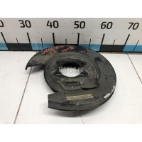 Щит опорный задний правый Hyundai-Kia Sonata VI (2010 - 2014) 582703Q100