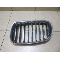 Решетка радиатора левая BMW 5-serie GT F07 (2009 - 2016) 51137200167