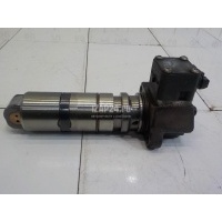 Форсунка дизельная электрическая Mercedes Benz Truck Axor 2 2006 0280745902