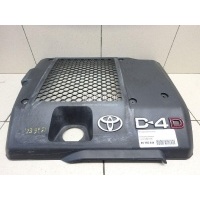 Накладка декоративная Toyota Hilux (2005 - 2015) 126010L050