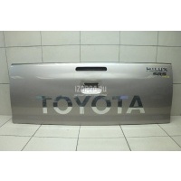 Дверь багажника нижняя Toyota Hilux (2005 - 2015) 657000K041