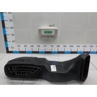 Патрубок воздушного фильтра MAN TGX (2007 - 2014) 81082010538