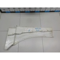 Накладка переднего крыла правого MAN TGX (2007 - 2014) 81664100306