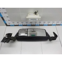 Зеркало левое электрическое MAN TGX (2007 - 2014) 81637306563