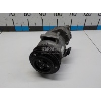 Компрессор кондиционера GM Meriva B (2010 - 2018) 13412250