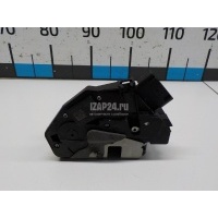 Замок двери передней левой Ford Focus III (2011 - 2019) CM5AA21813BA