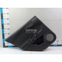 Обшивка двери задней левой Ford Focus III (2011 - 2019) 2006702