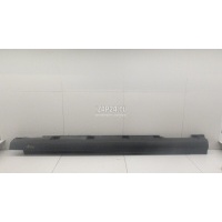 Накладка на порог (наружная) Ford Focus III (2011 - 2019) 1747488