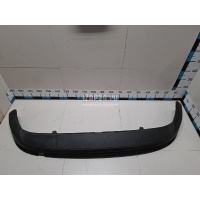 Юбка задняя Ford Focus III (2011 - 2019) 1705851