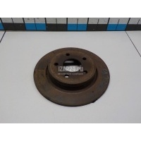Диск тормозной задний Ford Focus III (2011 - 2019) 1704765