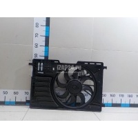 Вентилятор радиатора Ford Focus III (2011 - 2019) 1818054