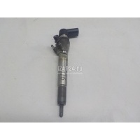 Форсунка дизельная электрическая Renault Juke (F15) (2011 - 2019) 166008052R