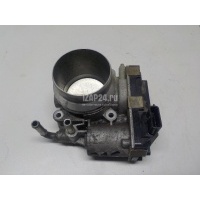 Заслонка дроссельная электрическая Nissan Juke (F15) (2011 - 2019) 161191TT0A