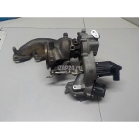 Турбокомпрессор (турбина) Nissan Juke (F15) (2011 - 2019) 14411BV84B