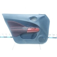 Обшивка двери передней левой Nissan Juke (F15) (2011 - 2019) 809011KK1B