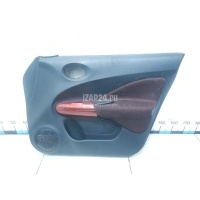 Обшивка двери передней правой Nissan Juke (F15) (2011 - 2019) 809001KK1B