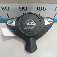 Подушка безопасности в рулевое колесо Nissan Juke (F15) (2011 - 2019) K85101KA6A