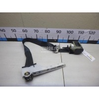 Ремень безопасности с пиропатроном Nissan Juke (F15) (2011 - 2019) 868851KA0A