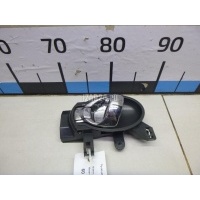 Ручка двери внутренняя левая Nissan Juke (F15) (2011 - 2019) 806711HB0B