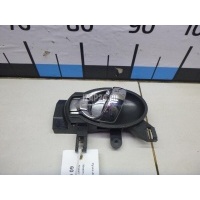 Ручка двери внутренняя левая Nissan Juke (F15) (2011 - 2019) 806711HB0B