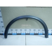 Накладка переднего крыла левого Nissan Juke (F15) (2011 - 2019) 638611KA6A