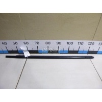 Накладка стекла переднего правого Nissan Juke (F15) (2011 - 2019) 808201KA0A
