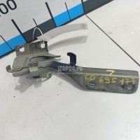 Петля капота левая Nissan Juke (F15) (2011 - 2019) 654011KA0A