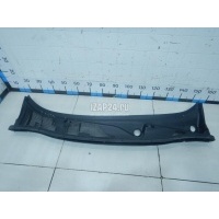 Решетка стеклооч. (планка под лобовое стекло) Nissan Juke (F15) (2011 - 2019) 668621KA0B