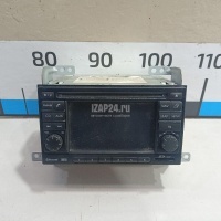 Магнитола Nissan Juke (F15) (2011 - 2019) 25915BH21B