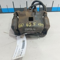 Суппорт тормозной передний левый Nissan Juke (F15) (2011 - 2019) 41011ET00A