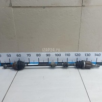 Полуось передняя правая Nissan Juke (F15) (2011 - 2019) 391001KA0B