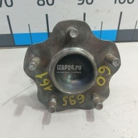 Ступица задняя Nissan Juke (F15) (2011 - 2019) 432021KA0A
