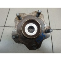 Ступица задняя Nissan Juke (F15) (2011 - 2019) 43202JG200
