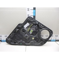 Стеклоподъемник электр. задний левый Chrysler Grand Cherokee (WK2) 2010 68079289AA