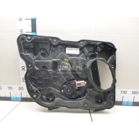 Стеклоподъемник электр. передний левый Chrysler Grand Cherokee (WK2) 2010 68079287AA